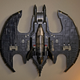 Imagen para el artículo titulado El nuevo Lego batwing de Batman de 1989 es una obra de arte que puedes colgar en la pared